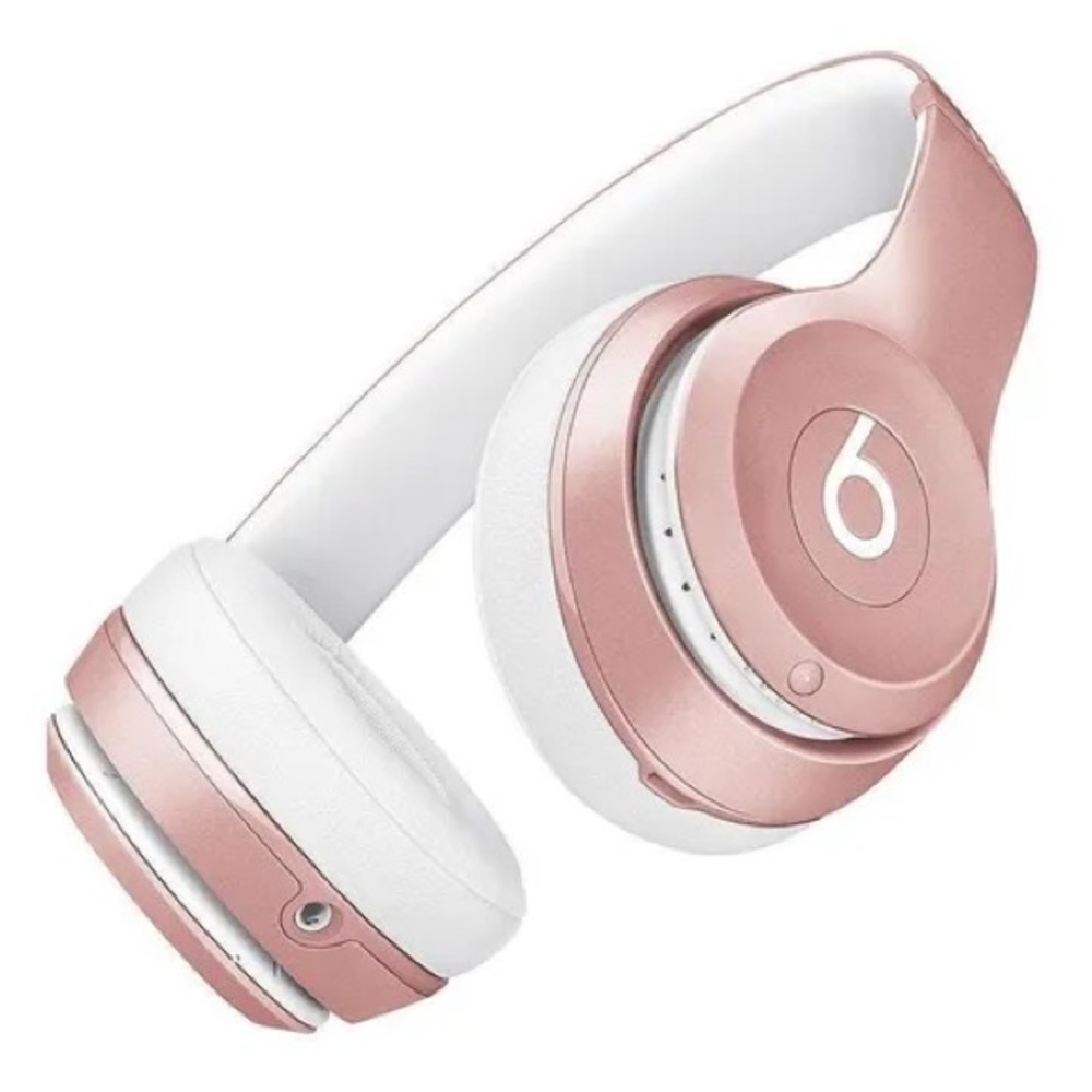 Beats headphones, very gently used - they work perfectly! With original case.